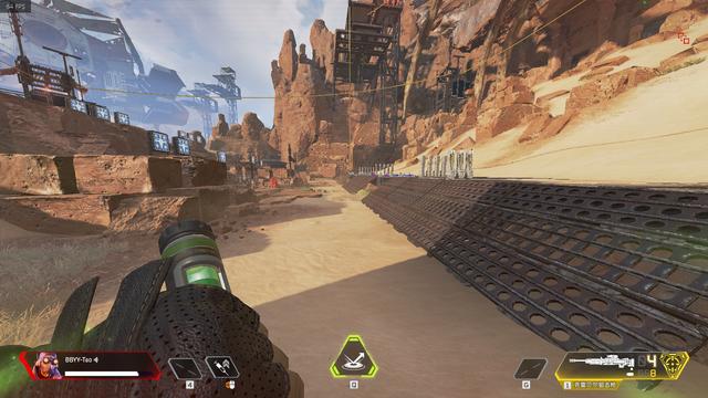 在比賽過程 在比賽過程